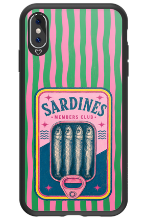 SARDINES 2.0 - Apple iPhone XS Max