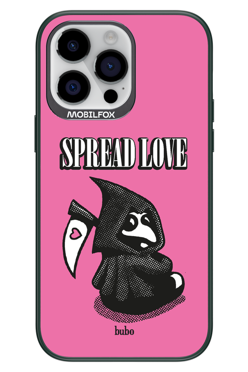 SPREAD LOVE - Apple iPhone 14 Pro Max