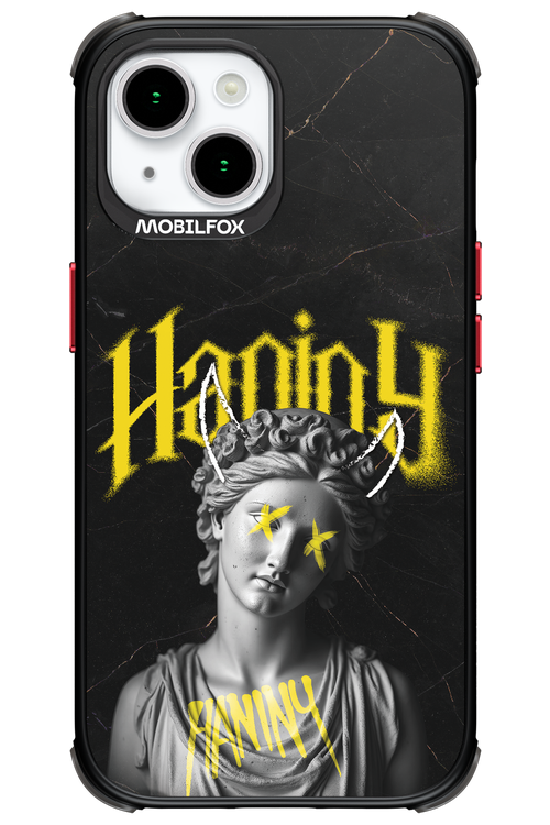 Classic Haniny - Apple iPhone 15