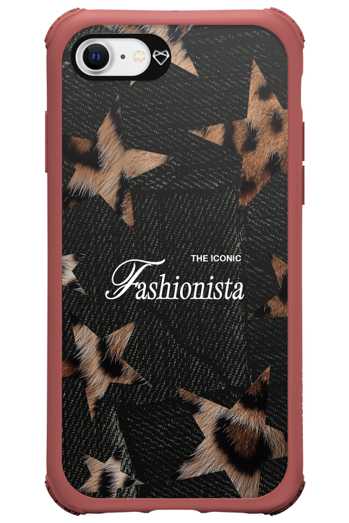 Iconic Fashionista - Apple iPhone SE 2022