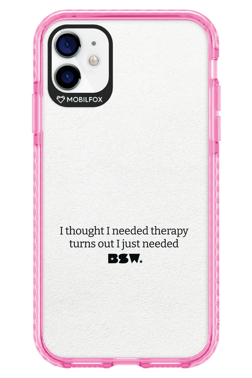 BSW FourSeasons 17 2.0 - Apple iPhone 11