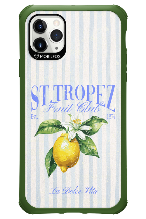 St. Tropez - Apple iPhone 11 Pro Max