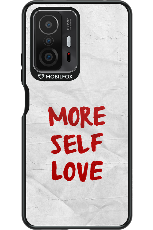 More Self Love 2.0 - Xiaomi Mi 11T
