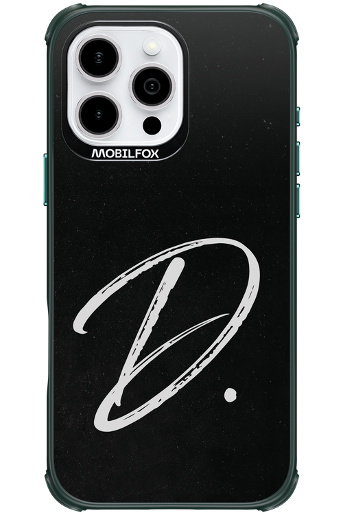 (Off Space) D 2.0 - Apple iPhone 16 Pro Max