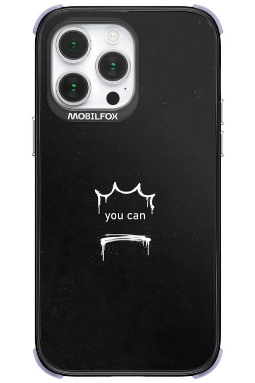 You Can - Apple iPhone 14 Pro Max