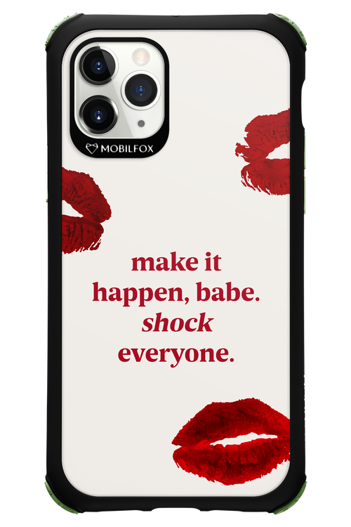 Shock - Apple iPhone 11 Pro