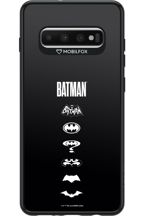 Bat Icons - Samsung Galaxy S10+