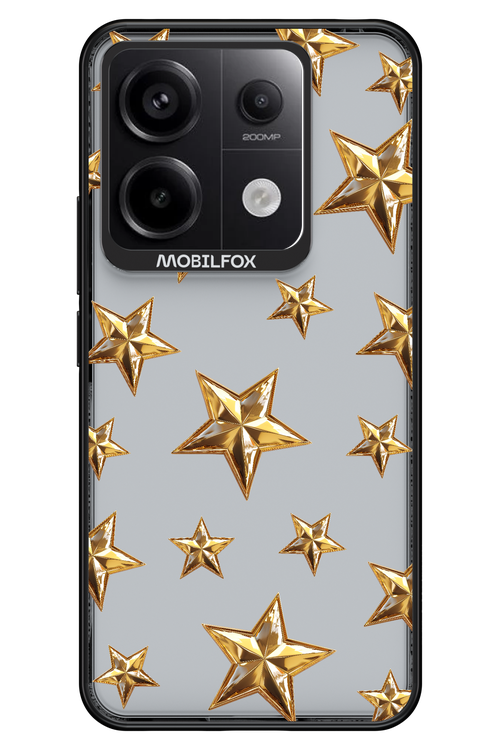 Gold Stars - Xiaomi Redmi Note 13 Pro 5G