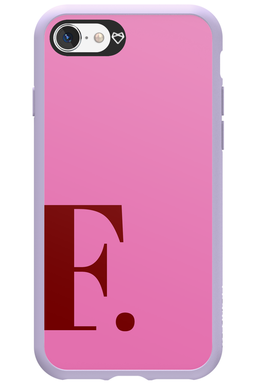 F (Sorbet) 2.0 - Apple iPhone 8
