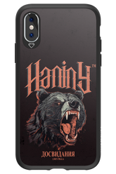 Bear Attack - Apple iPhone X