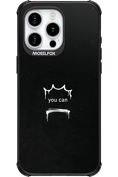 You Can - Apple iPhone 15 Pro Max