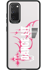 Logo T Mirror - Samsung Galaxy S20 FE