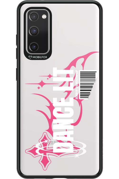 Logo T Mirror - Samsung Galaxy S20 FE