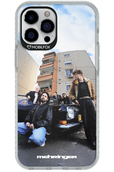 Block Gang - Apple iPhone 12 Pro Max