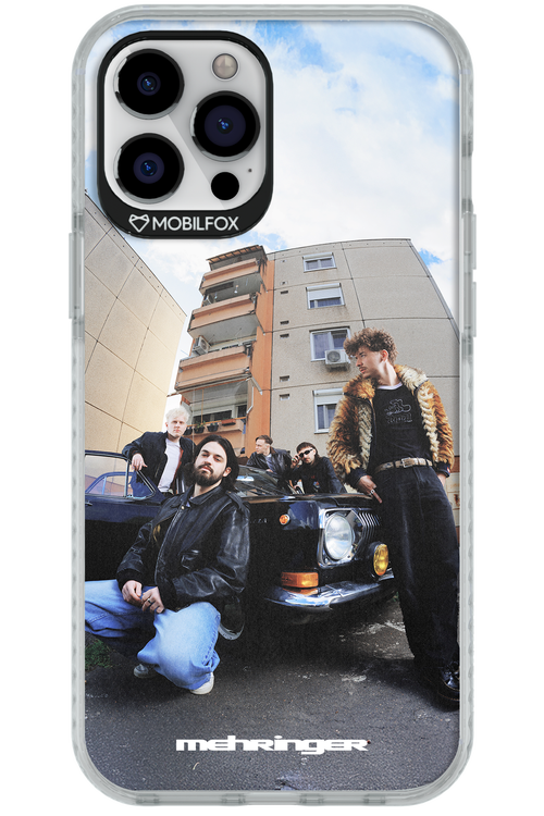 Block Gang - Apple iPhone 12 Pro Max