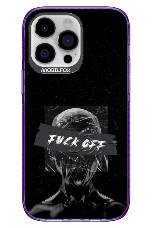 F off II - Apple iPhone 14 Pro Max