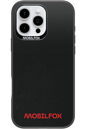 Black and Red Fox - Apple iPhone 16 Pro Max