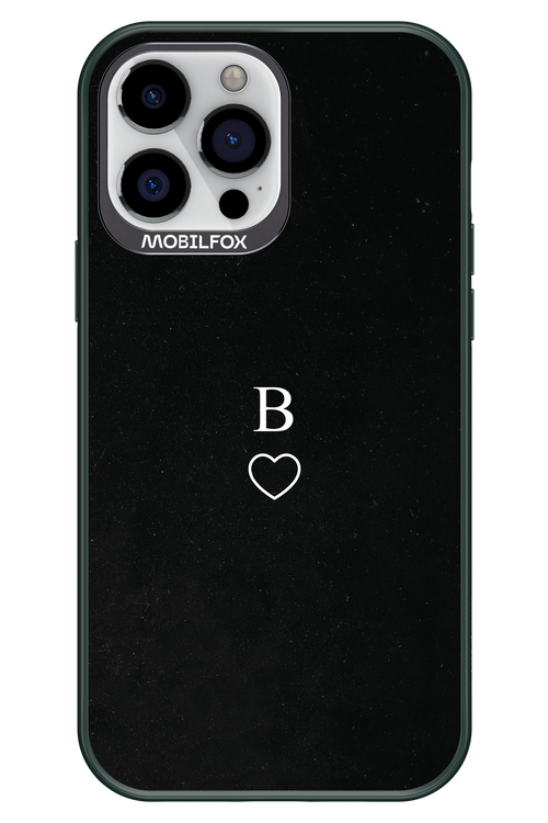 B Black 2.0 - Apple iPhone 13 Pro Max