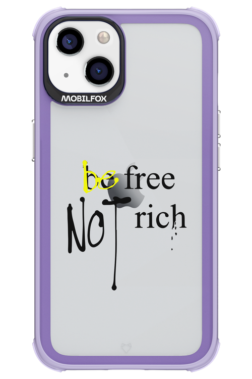 Be Free - Apple iPhone 13