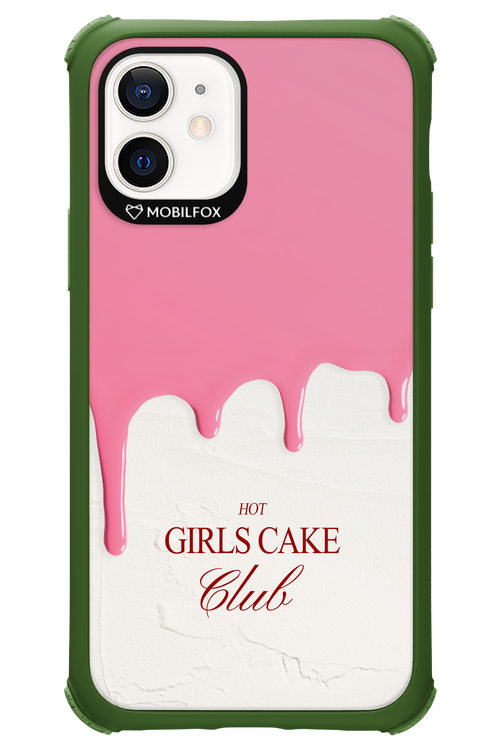 Cake Club - Apple iPhone 12