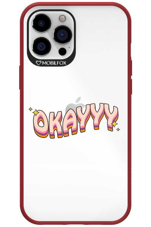 Okayyy - Apple iPhone 12 Pro Max