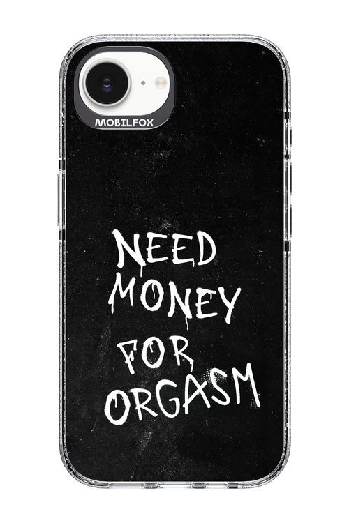 Orgasm 2.0 - Apple iPhone 16e