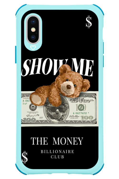 Show Me The Money - Apple iPhone XS
