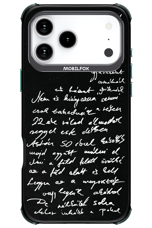 Úgy Unom - Apple iPhone 17 Pro Max