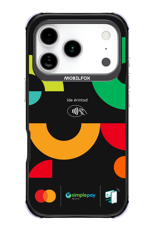 SimplePay Black - Apple iPhone 17 Pro