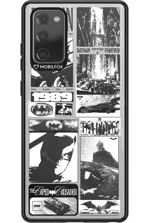 Batman Forever - Samsung Galaxy Note 20