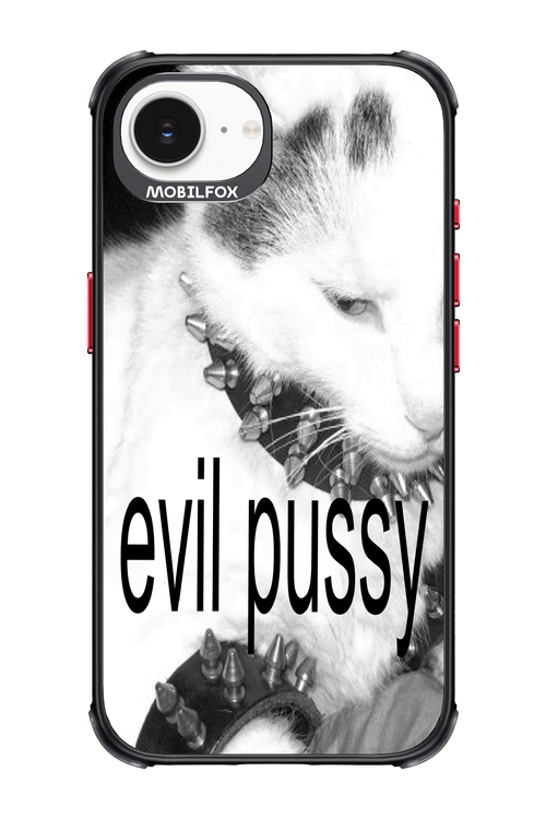 Evil Pussy 2.0 - Apple iPhone 16e