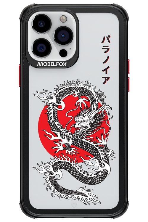 Japan dragon - Apple iPhone 13 Pro Max