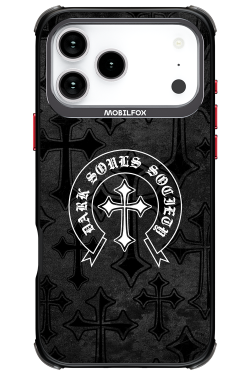 Dark Souls Society - Apple iPhone 17 Pro Max