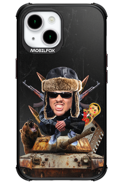 Final Boss - Apple iPhone 15