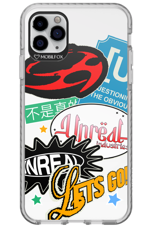 Sticker - Apple iPhone 11 Pro Max