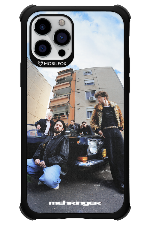 Block Gang - Apple iPhone 12 Pro