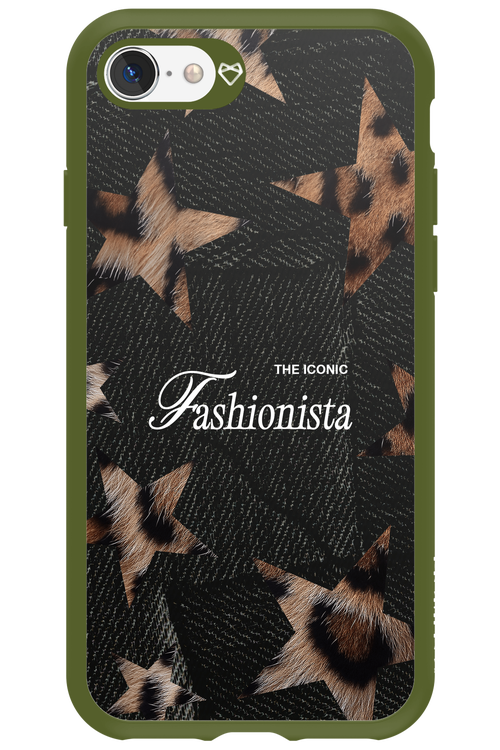 Iconic Fashionista - Apple iPhone SE 2022