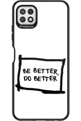 Be Better White - Samsung Galaxy A22 5G