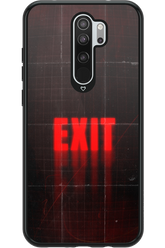 EXIT 2.0 - Xiaomi Redmi Note 8 Pro