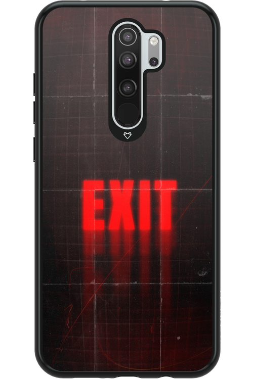 EXIT 2.0 - Xiaomi Redmi Note 8 Pro