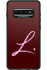 (Dark Blush) L - Samsung Galaxy S10+
