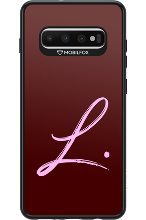 (Dark Blush) L - Samsung Galaxy S10+