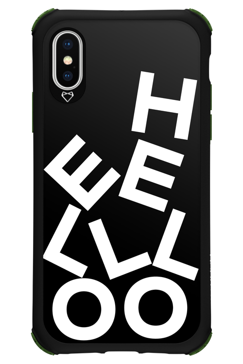HEELLLOO - Apple iPhone XS