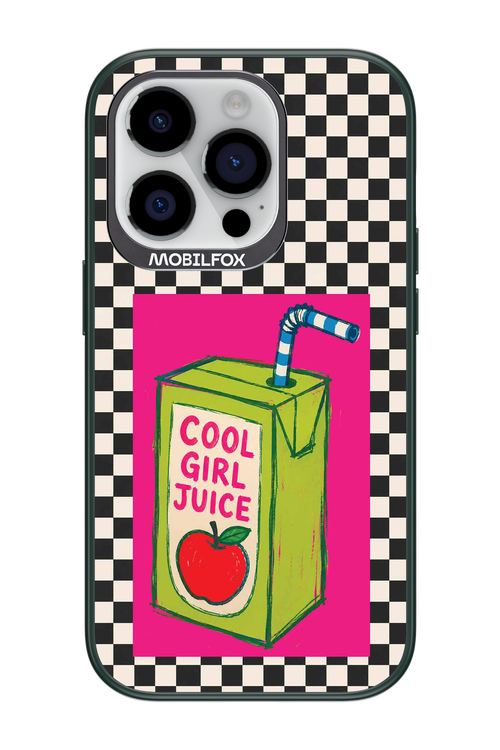 COOL GIRL JUICE 2.0 - Apple iPhone 14 Pro