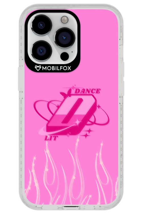 D Flames - Apple iPhone 13 Pro