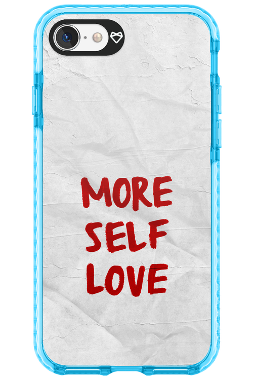 More Self Love 2.0 - Apple iPhone 7