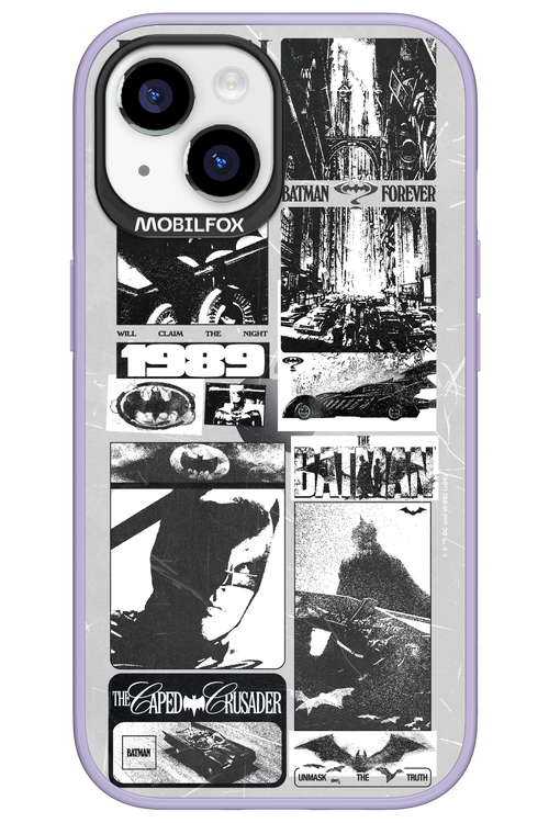 Batman Forever - Apple iPhone 15