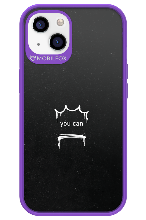You Can - Apple iPhone 13