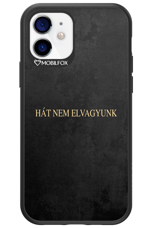 Hát nem elvagyunk - Apple iPhone 12
