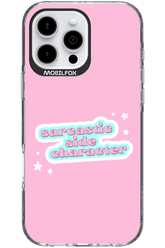 Sarcastic Pink - Apple iPhone 16 Pro Max
